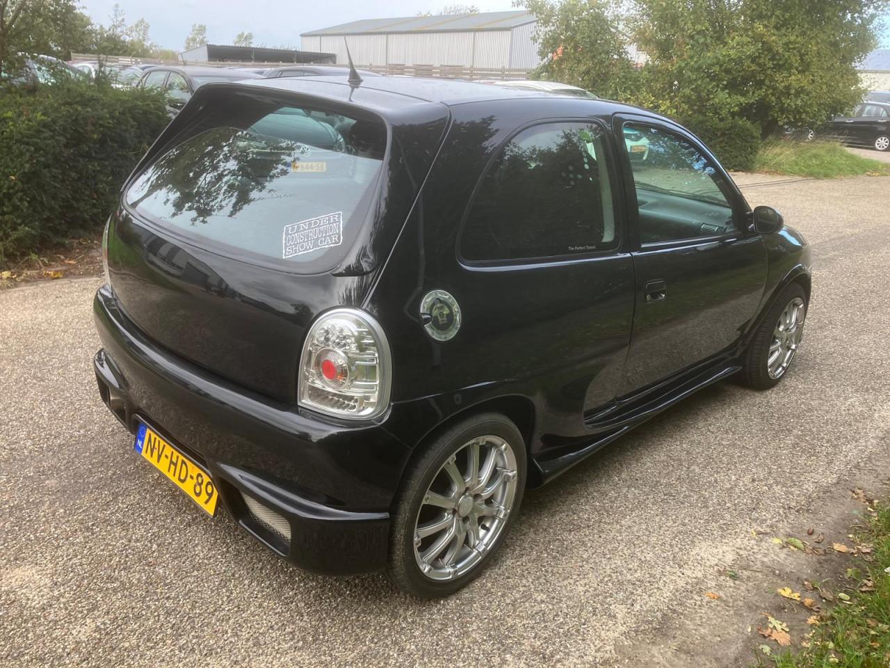 Opel Corsa 1.4
