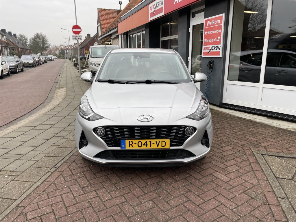 Hyundai I 10 1.0i 67pk aut