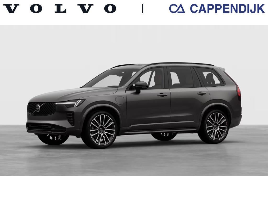 Volvo XC90 t8 awd gt ultra executive edition