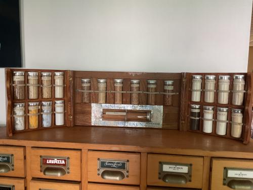 Rémy rijstzetmeel fabriek monsterpakket