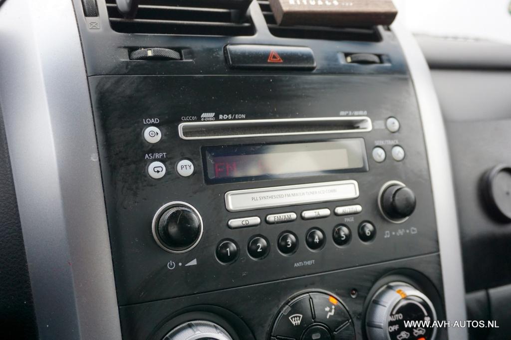 Suzuki Grand Vitara 2.0-16v exclusive