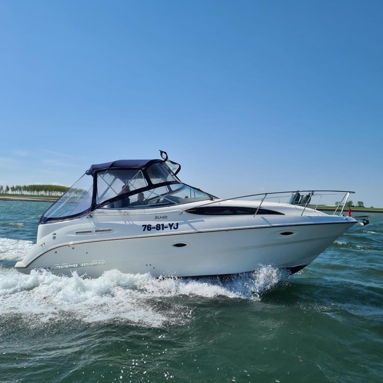 Bayliner 265(5)