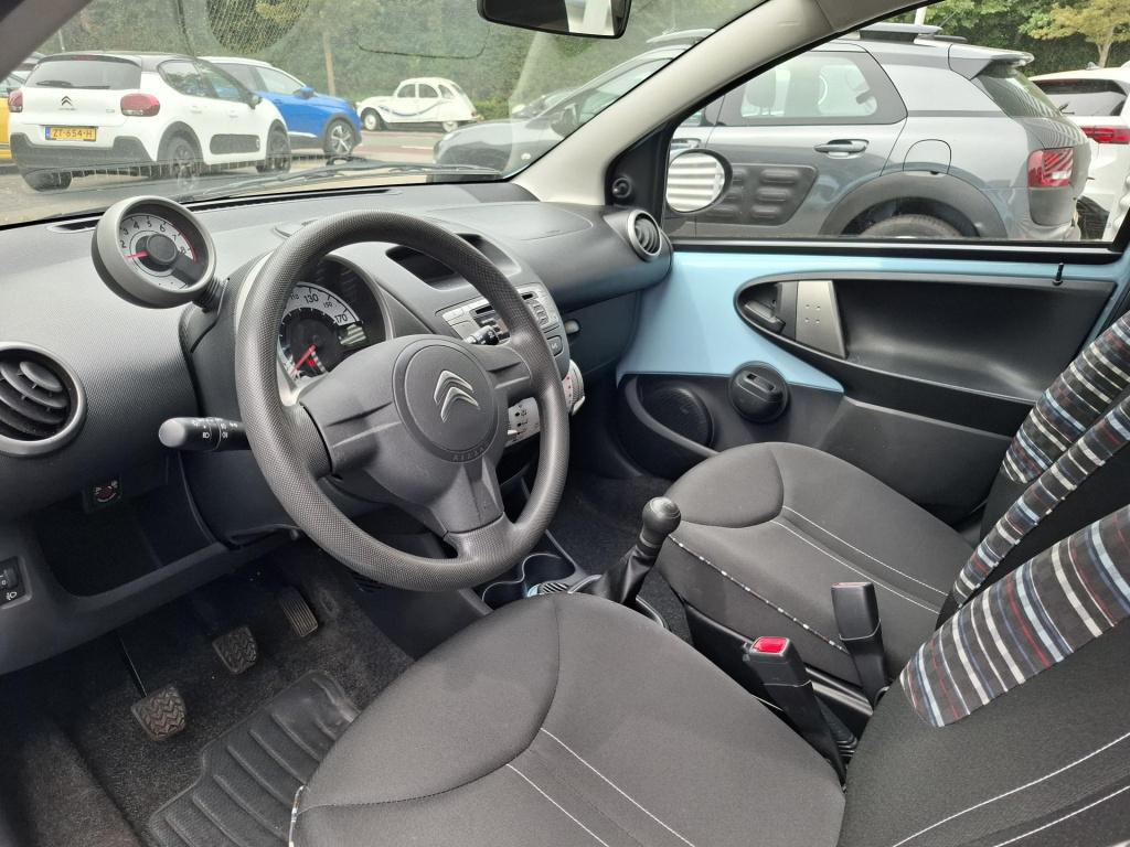 Citroen C1 1.0i 12v collection 5-drs airco/bluetooth/led