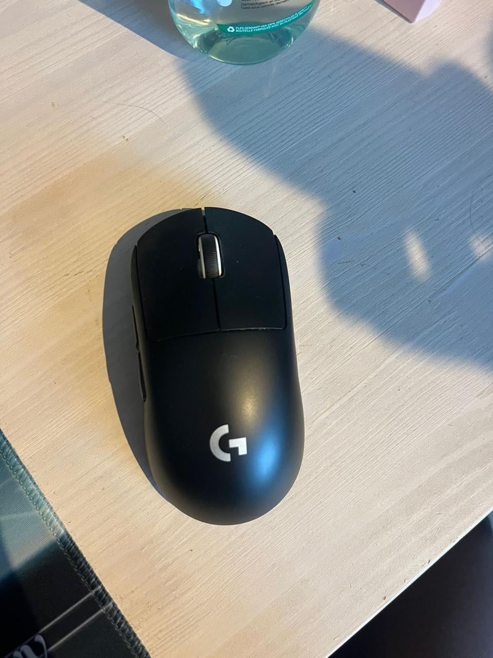Gaming setup