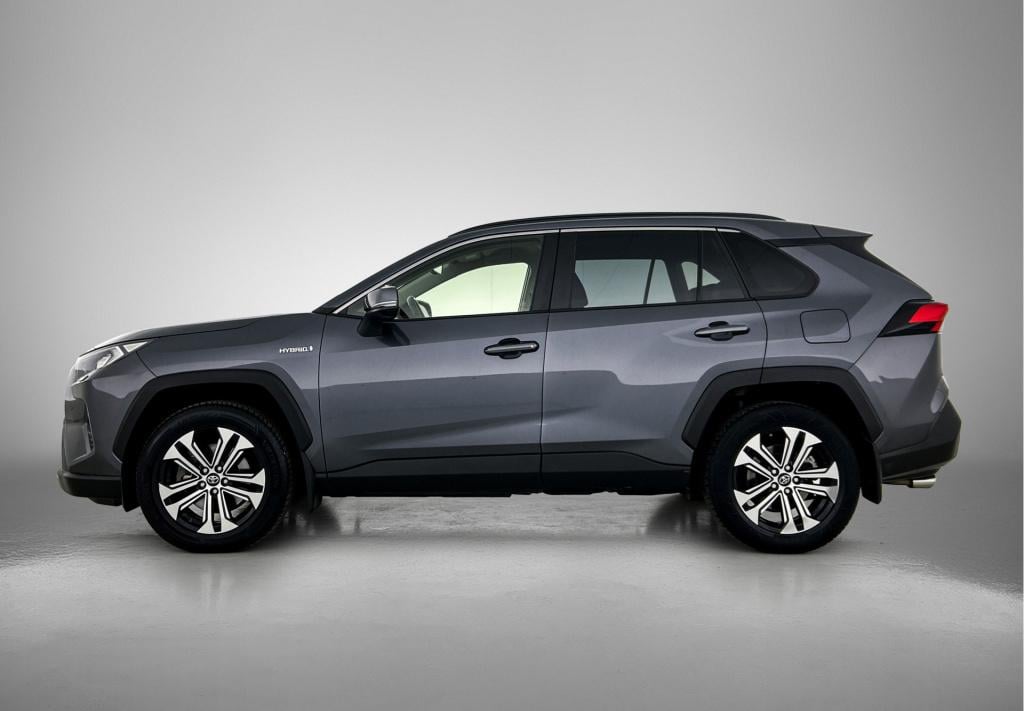 Toyota Rav4 2.5 hybrid awd active