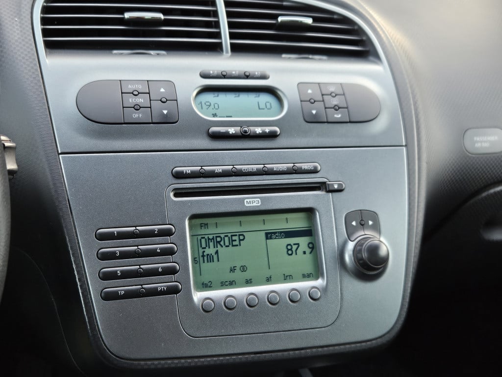 Seat Altea 1.6 business line