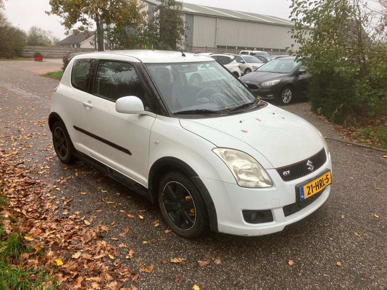 Suzuki Swift 1.3