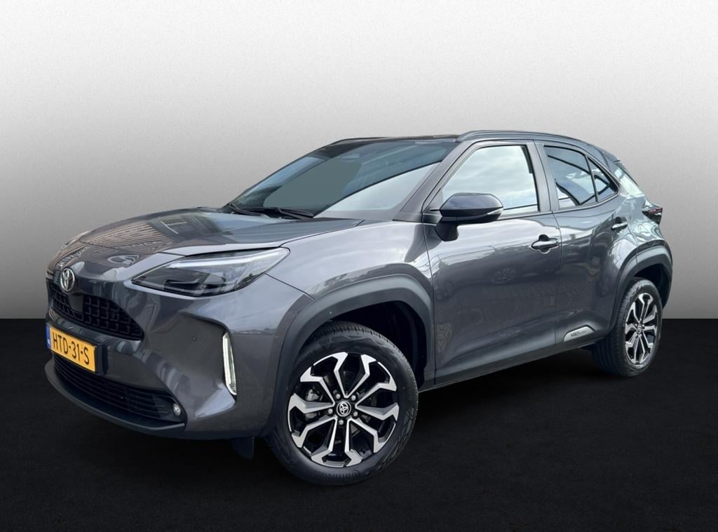 Toyota Yaris Cross 1.5 hybr 115 dynamic | parkeersensoren | stoel+ stuur ve