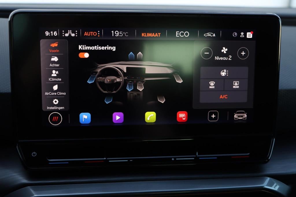 Cupra Leon 1.4 e-hybrid business 204pk dsg6