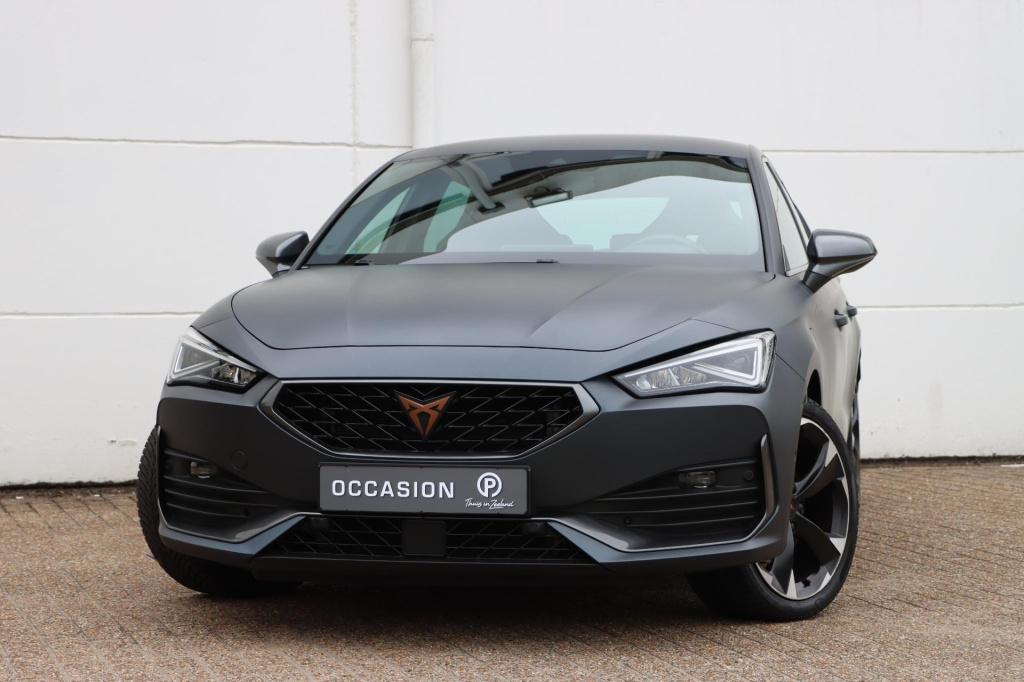 Cupra Leon 1.4 e-hybrid essential 204pk dsg6 | soh 93% |