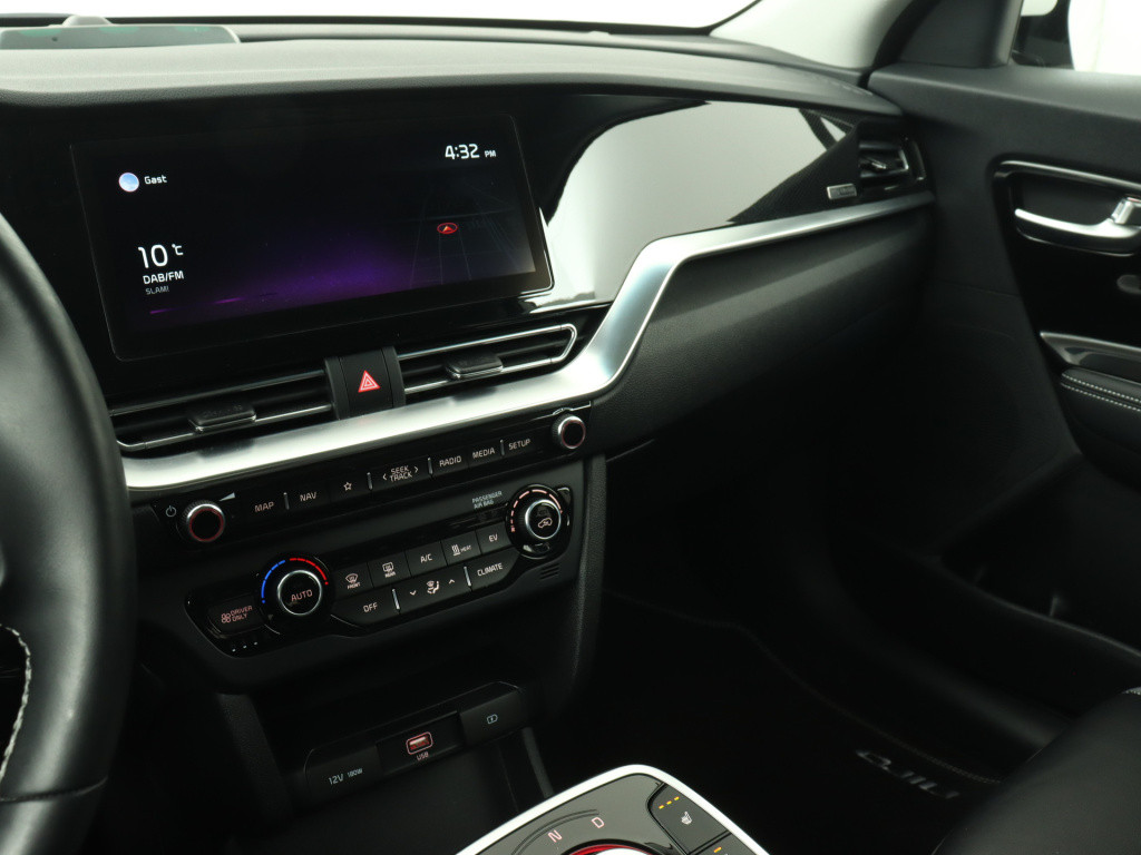 Kia E-niro edition 64 kwh | stuur- en stoelverwarming | navigatie |