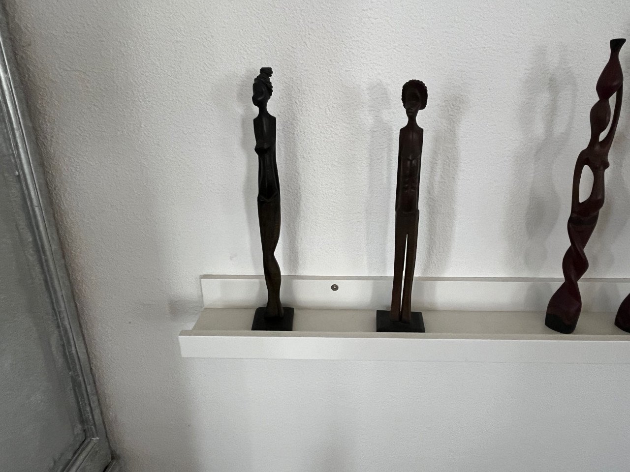 Verzameling beeldjes