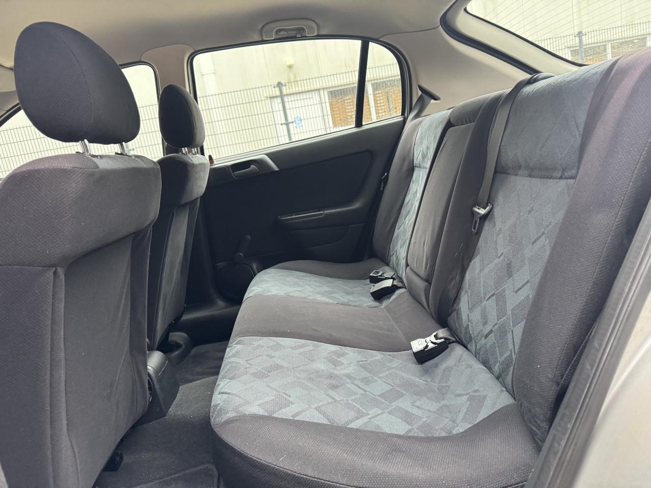 Opel Astra 1.6 I Club 1999 Grijs 5DR Apk Nap