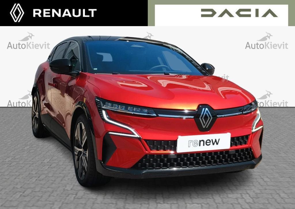 Renault Megane E-tech comfort range business edition 60 kwh