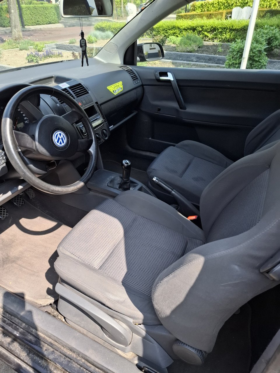 Vw polo 1.4 met apk tot 30-04-2026