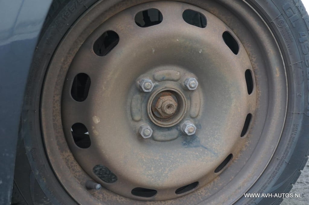Ford Fiesta 1.4-16v futura automaat