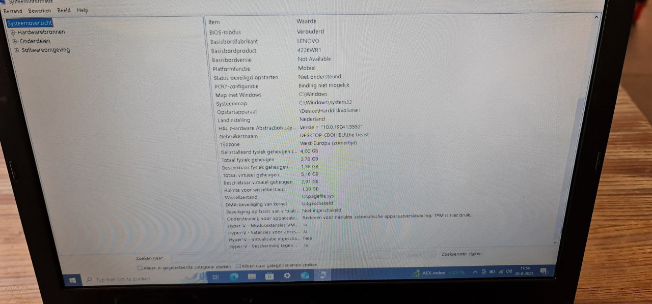 Lenovo thinkpad i5 laptop samsung evo ssd 250gb