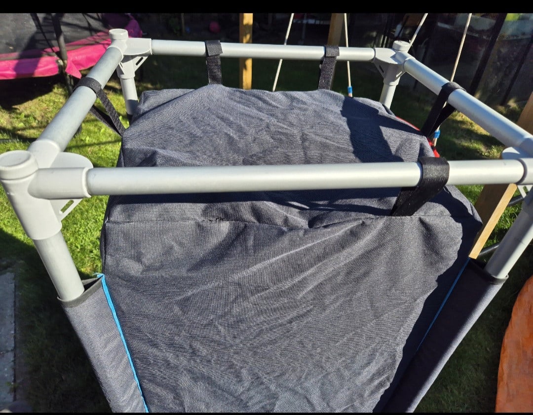 Bo camp campingkast 140h.