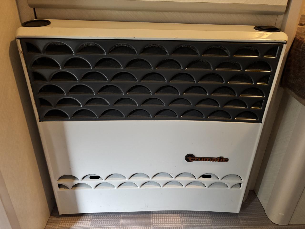 Burnster Holyday 3900 TN