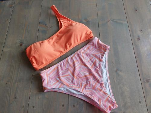 Nieuwstaat bikini set maat M 38/40