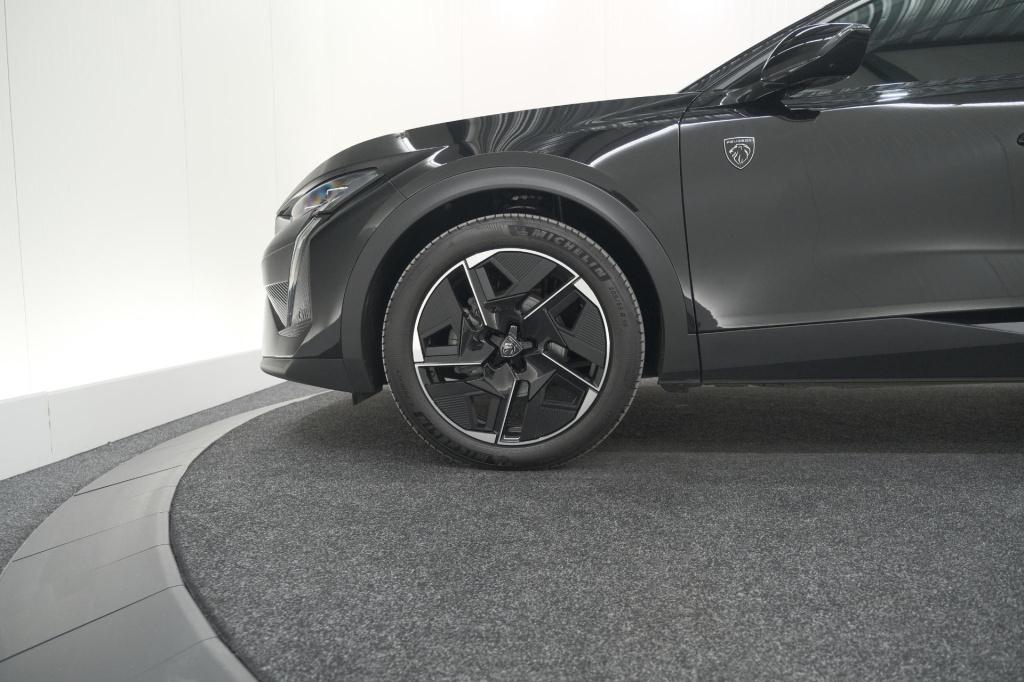 Peugeot 408 1.2 hybrid 136 e-dcs6 gt | 360 camera | adaptieve cruise contro