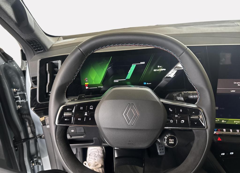 Renault Espace e-tech full hybrid 200 esprit alpine 5p.