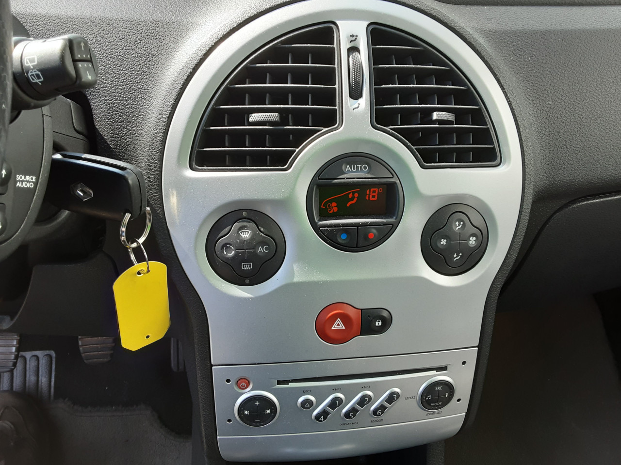 Renault Modus 1.2 TCE Dynamique
