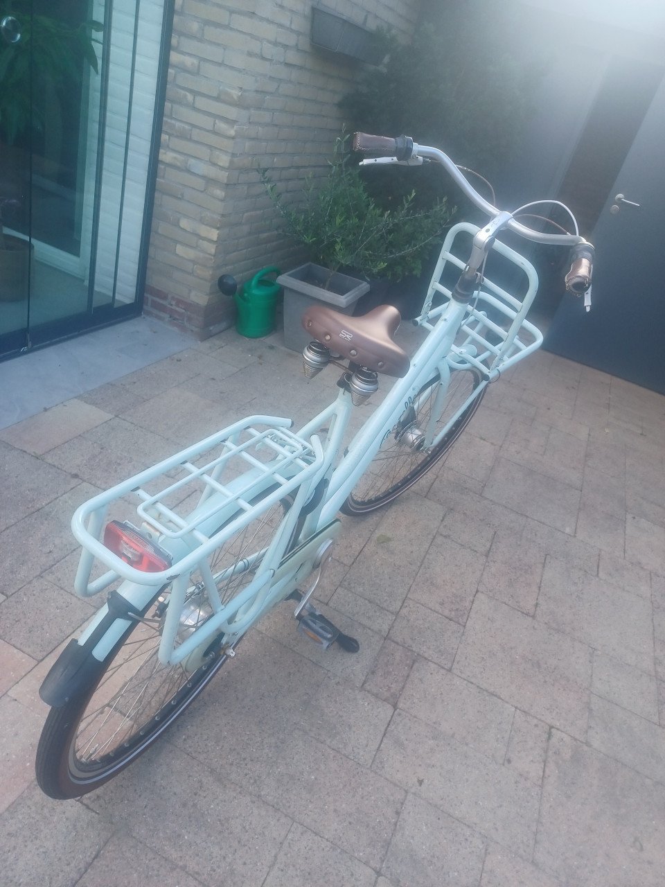 Damesfiets