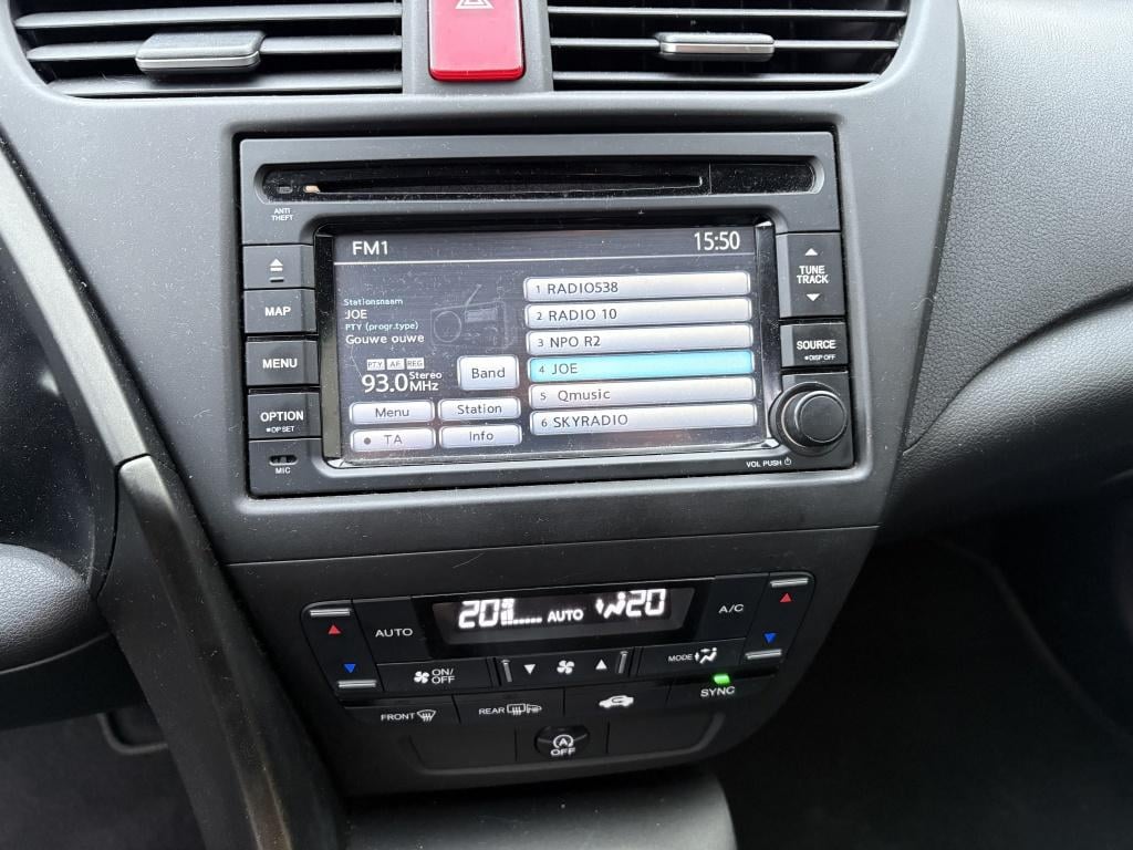 Honda Civic 1.8 sport