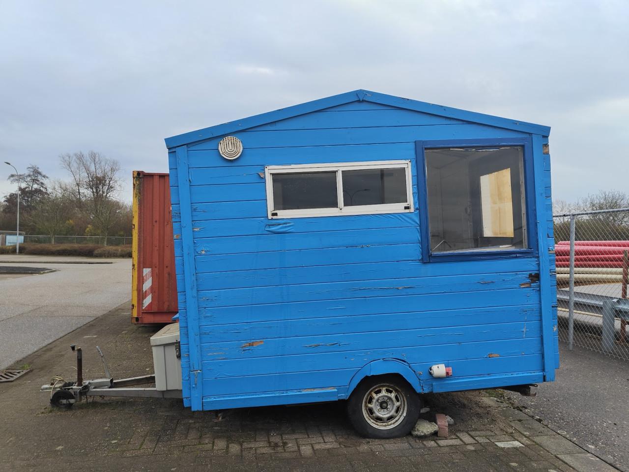 GRATIS Pipokar / Foodtruck / Schaftkeet