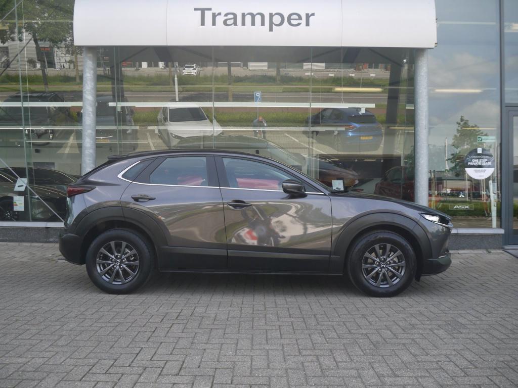 Mazda Cx-30 2.0 e-skyactiv-g m hybrid comfort|rijklaar