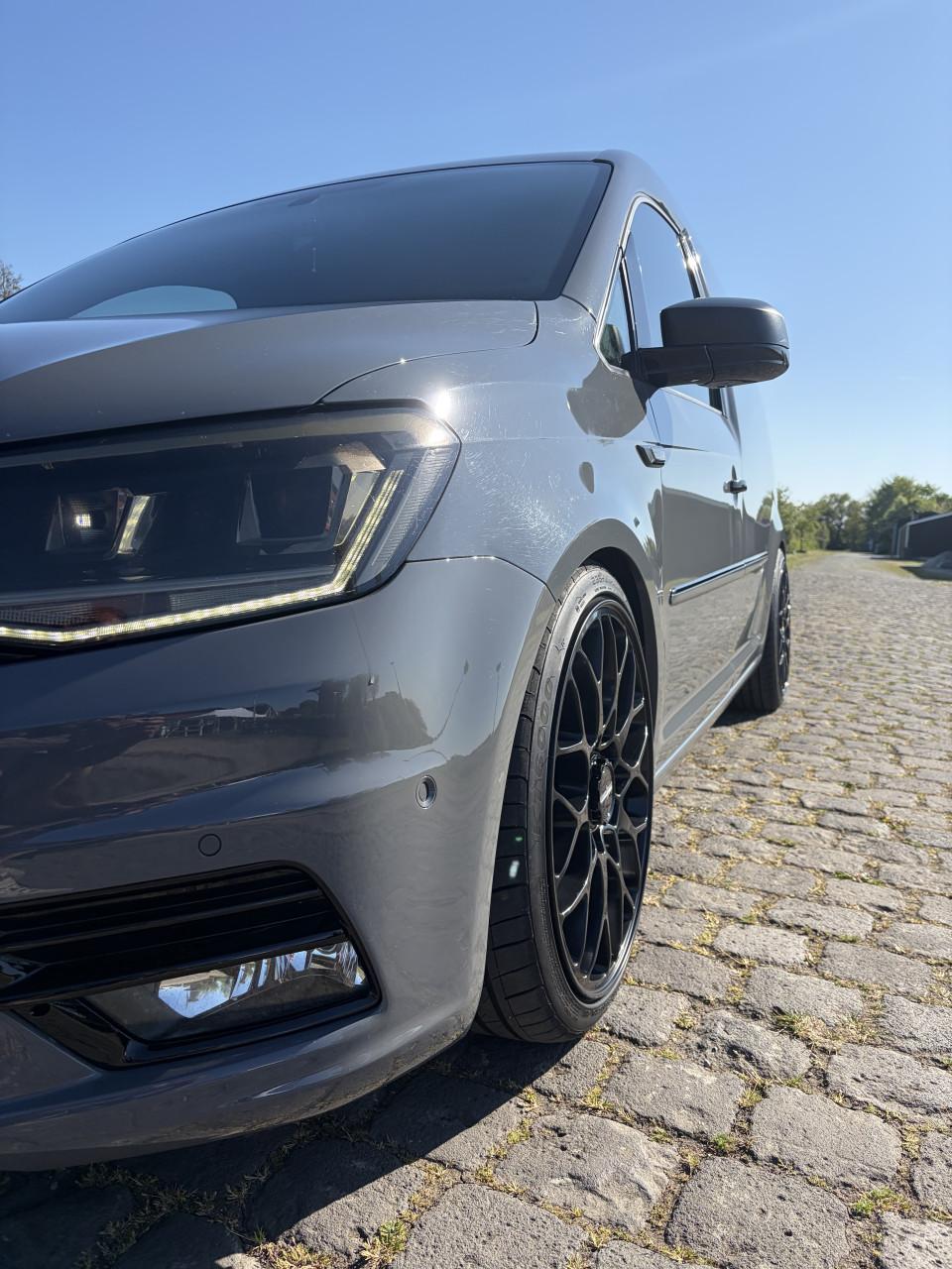 Volkswagen Caddy 2.0 TDI 75KW 2016 Marge