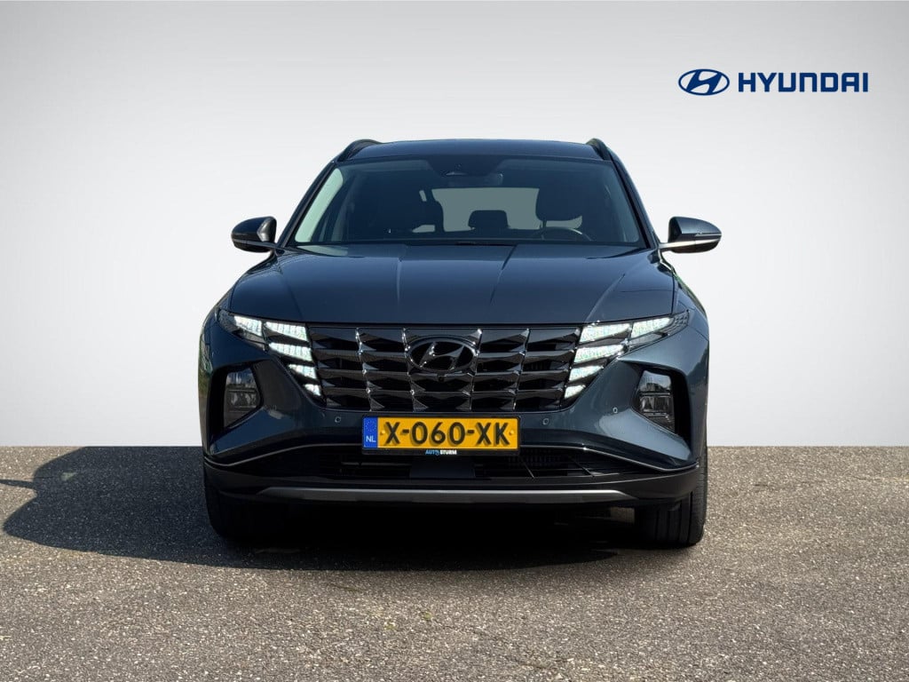 Hyundai Tucson 1.6 t-gdi phev premium 4wd | vol-leder | digitaal instrument
