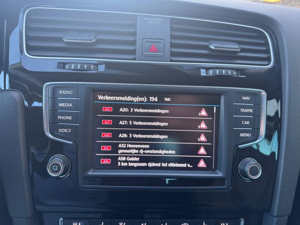 Volkswagen Golf 1.2 tsi allstar r-line