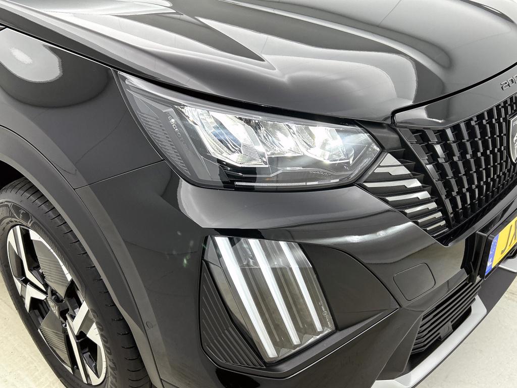 Peugeot 2008 hybrid 145 pk automaat allure rijklaar | adaptive cruise | nav