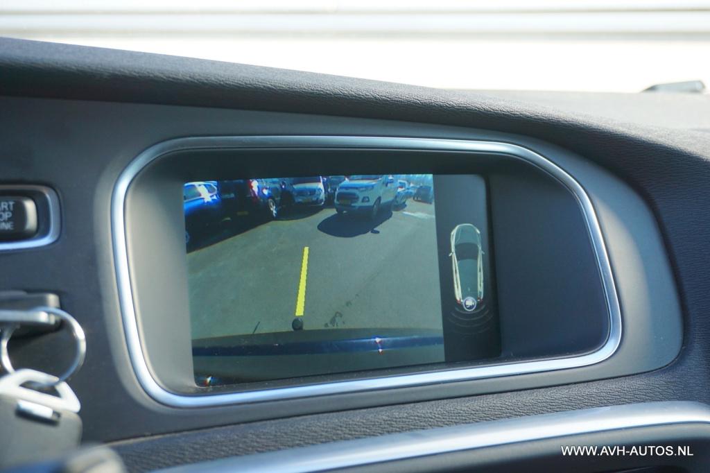 Volvo V40 2.0 d2 r-design business