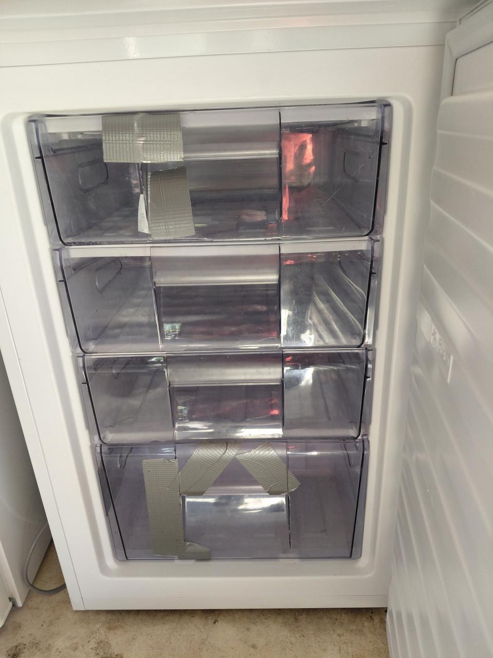 Whirlpool vriezer tafelmodel