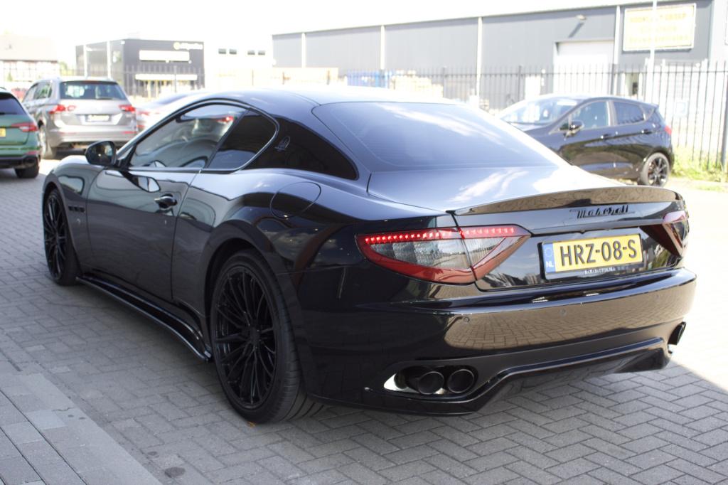 Maserati Granturismo 4.7 s | btw auto | bose | leder | youngtimer |