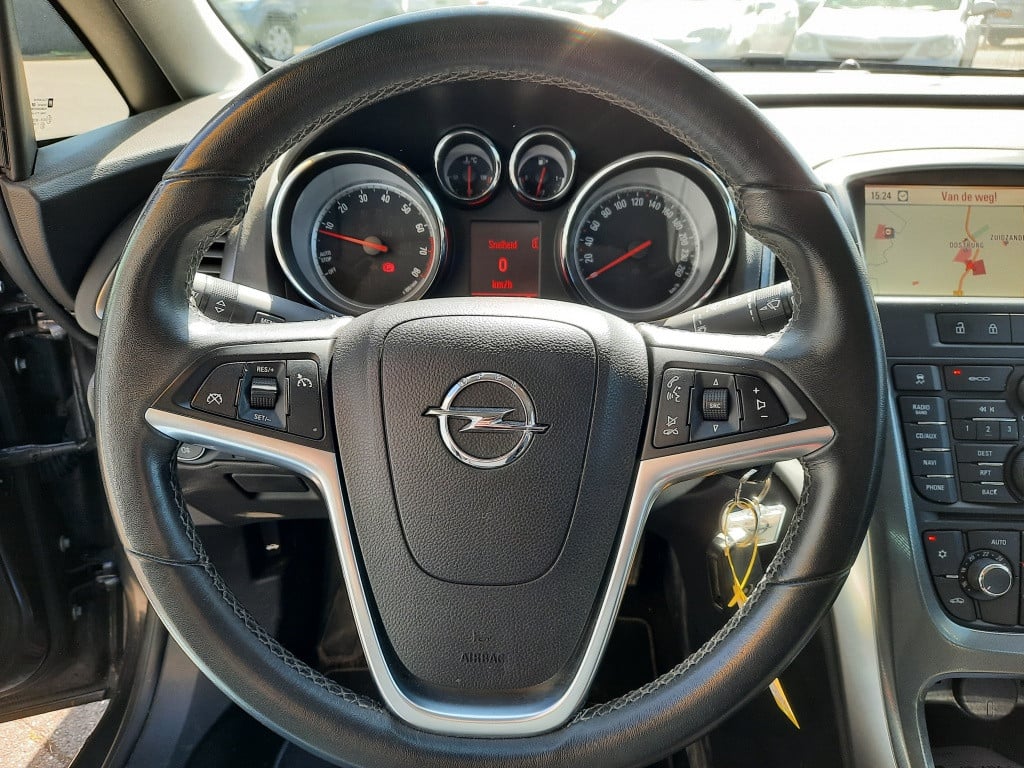 Opel Astra 1.4 turbo ann. ed.