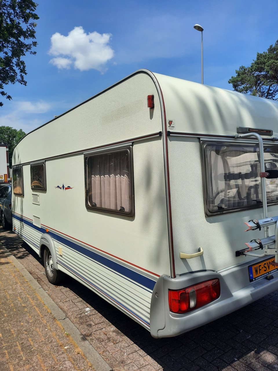 Caravan WILK  stern 530