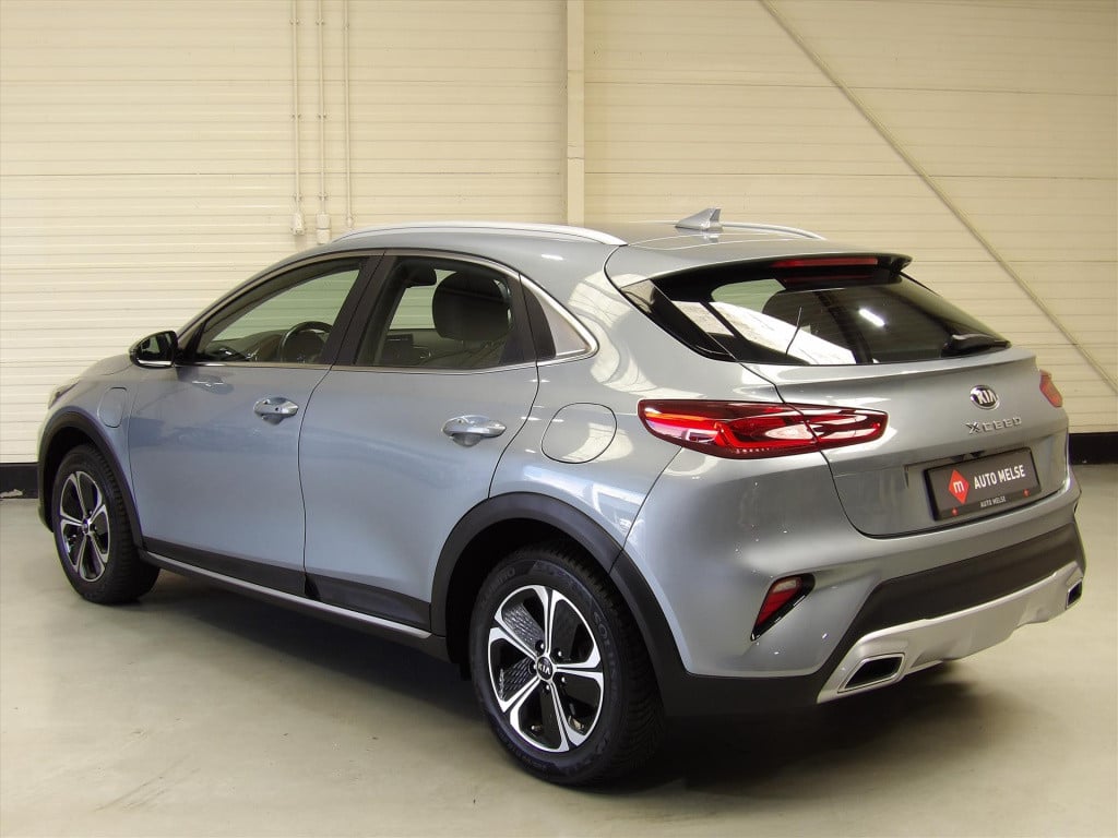 Kia Xceed 1.6 gdi phev 141pk dct6 dynamicplusline