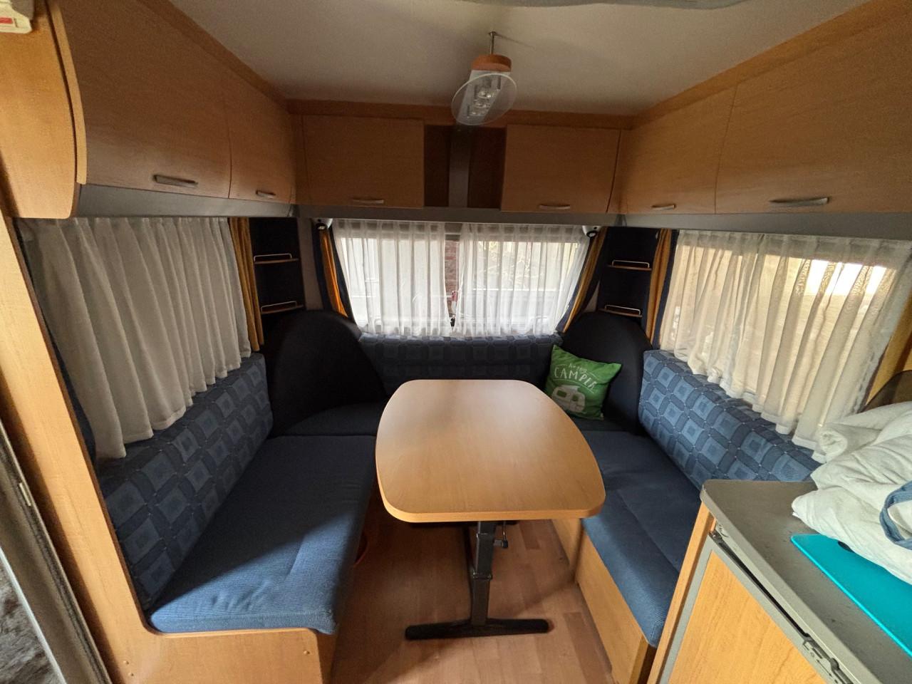 Knaus Sudwind 450 FU