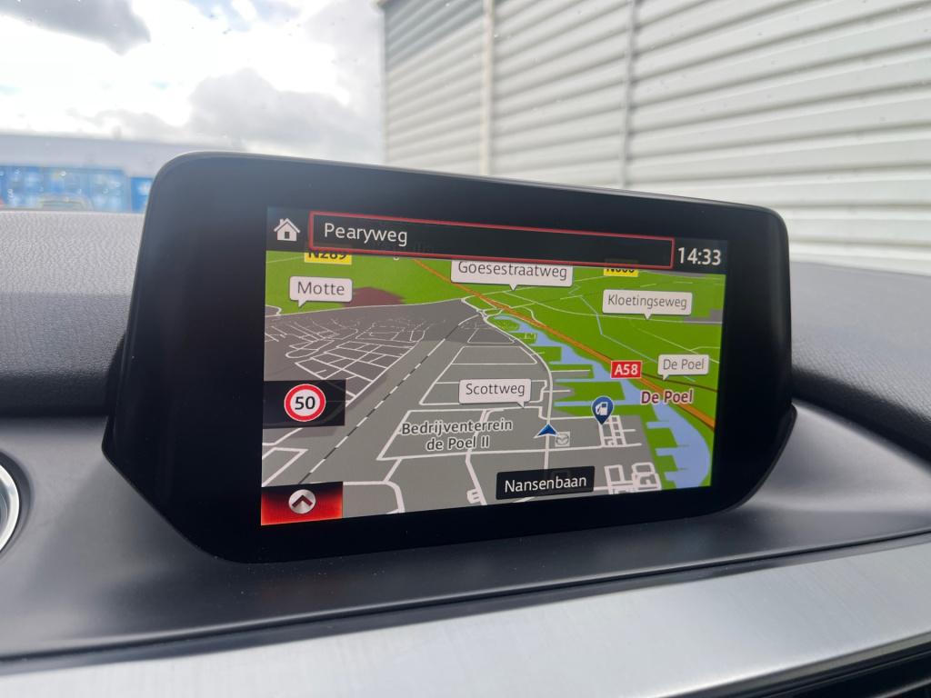 Mazda 6 2.0 skyactiv-g 165 skylease drive|trekhaak|dealeronderhouden|rijkla