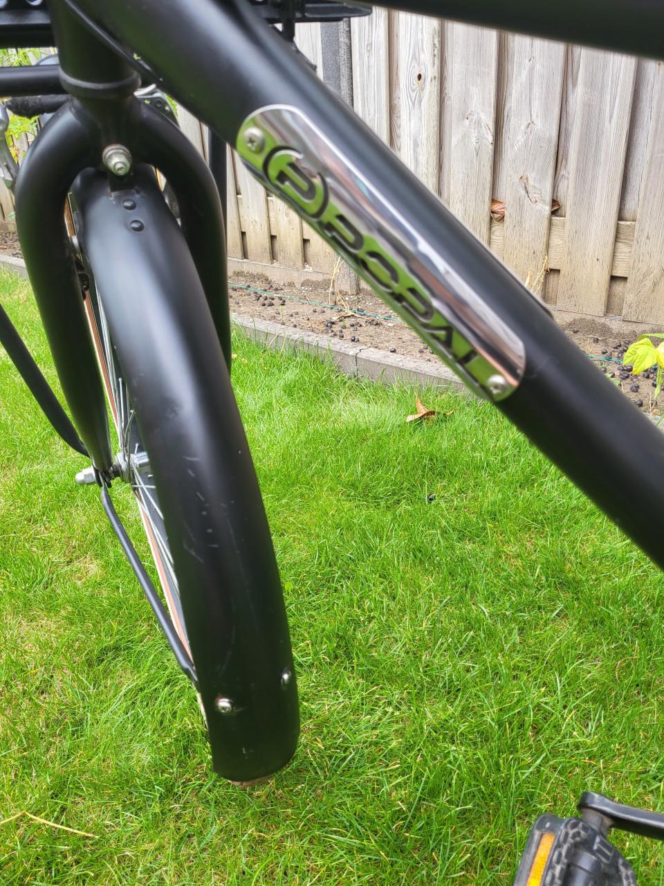 Transportfiets 26 inch