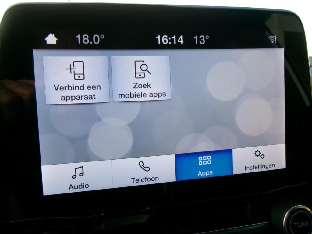 Ford Fiesta 1.0 ecoboost hybride titanium automaat