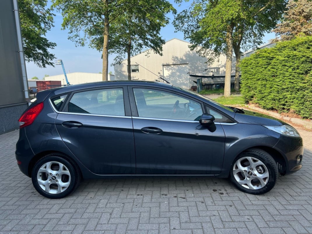 Ford Fiesta 1.25 Titanium 5 deurs