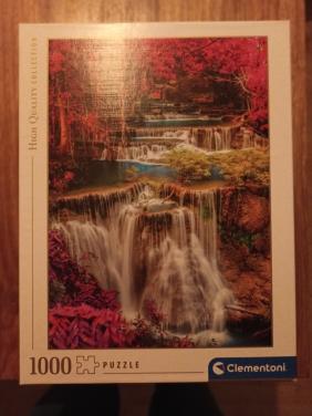 Puzzle 1.000 stukjes