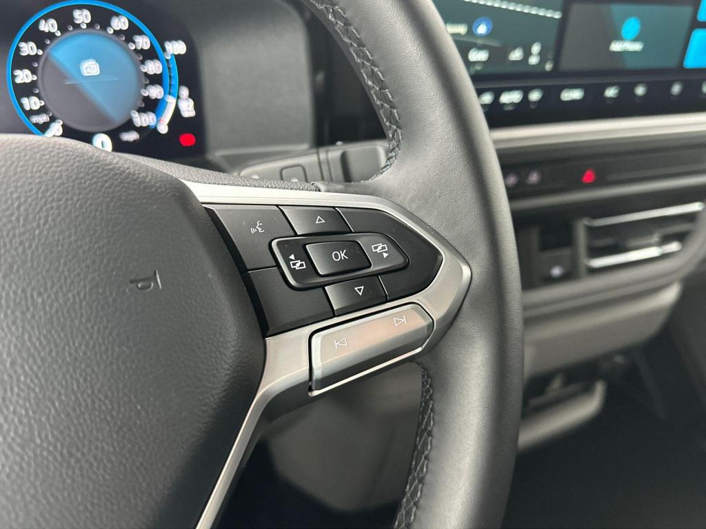 Volkswagen E-transporter bedrijfswagens style intro l2 elektromotor 210 kw 