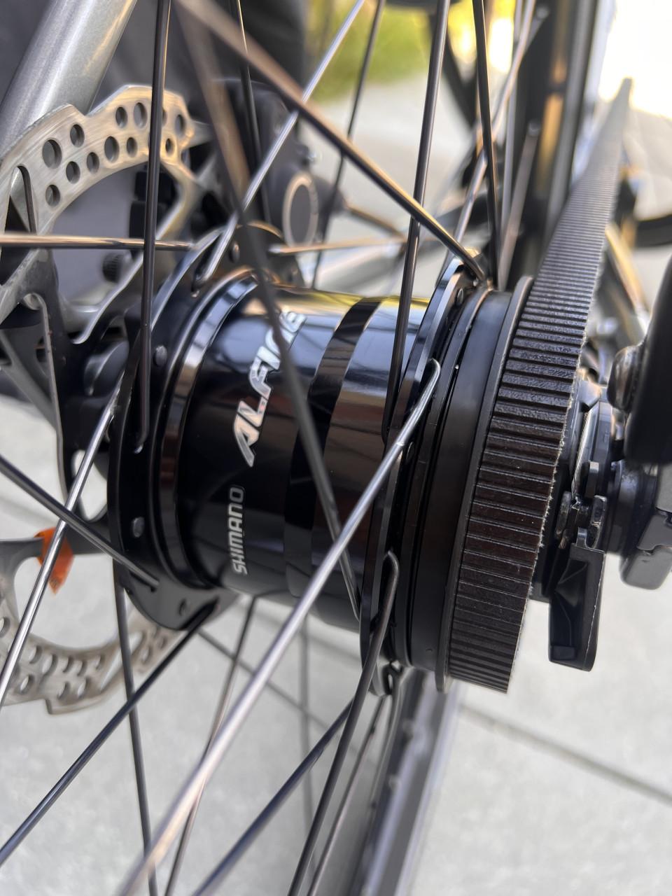 Prachtige set Koga F3 6.0 nieuwstaat!