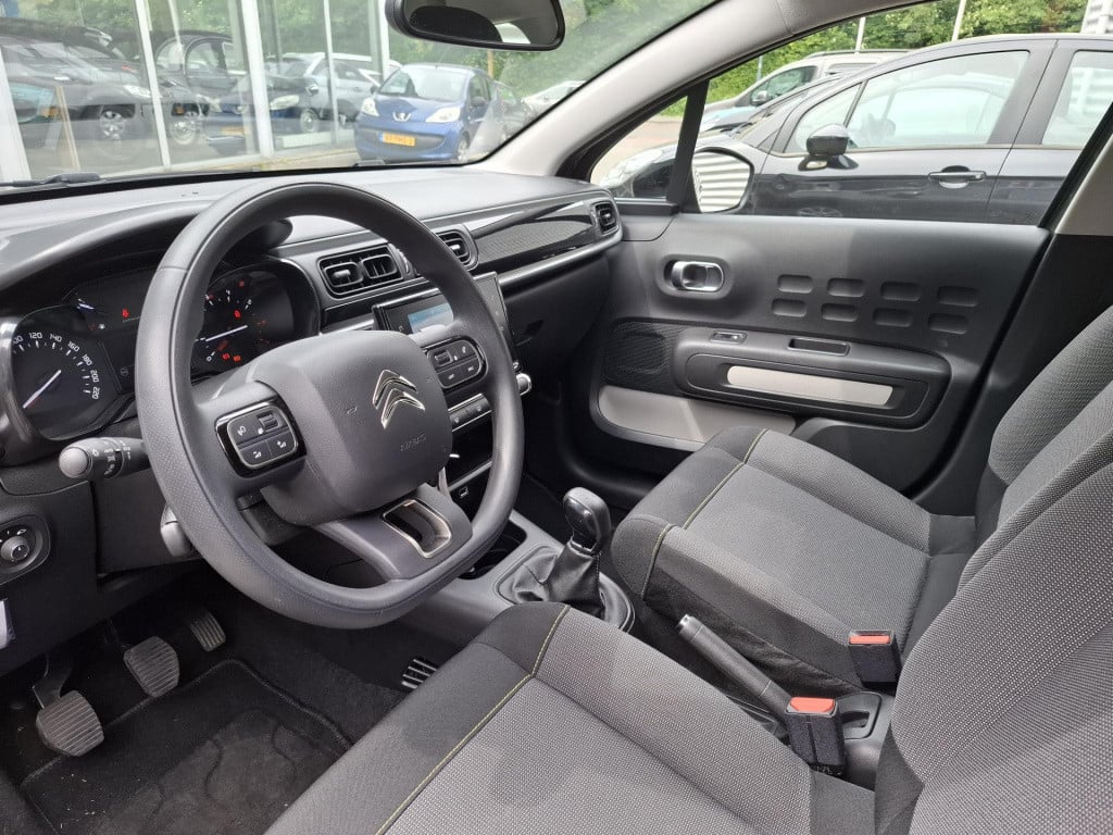 Citroen C3 1.2 feel 82 pk nav/clima/park